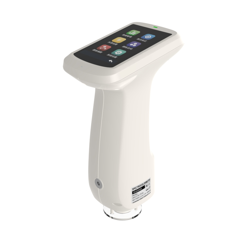 PS410分光色差儀